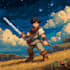 create pixel art sprites and animations