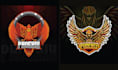 make amazing phoenix esport mascot logo