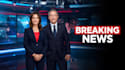 create urgent breaking news videos for social media with news anchor