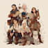 create dnd art, fantasy character for dnd party