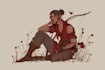do fantasy and fantasy character design