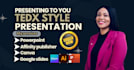 do tedx style design with keynote powerpoint affinity publisher presentation