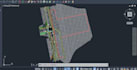 create civil 3d topographic survey, lidar processing and dot ps and e plans
