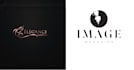 do modern design unique entertainment the arts logo