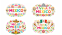 create a creative and perfect logo with mexican style