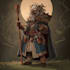 create a d and d character art and dnd art