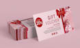 do urgent gift card, voucher and certificate within 6 hours