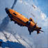 design spaceships and sci fi vehicles