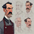 create unique and professional 2d game character designing