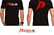 do modern wonderful punch logo design