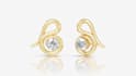 design custom earrings ready for casting and production