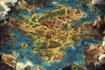 create high quality medieval battlemaps or fantasy maps