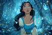 draw magical disney style art for you