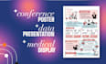 design conference, research, infographic, presentation, academic poster