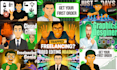 be your modern attractive youtube thumbnail expert