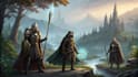 do fantasy character, illustration and concept art