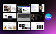 design premium quality editable canva pitch deck