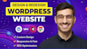 build hostinger website edit hostinger redesign hostinger wordpress website