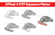 do prepress services for print ready files and artwork setup