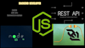 debug or develop custom nodejs rest apis or websockets servers
