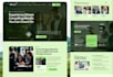 design an auditing and compliance website, financial accounting, ada