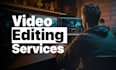 do multicam and riverside podcast video editing and interview