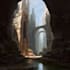 create environment concept art