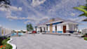 render realistic exteriors for all building types