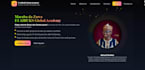 build a fast responsive HTML and CSS website or landing page