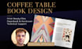 expertly design your luxury coffee table book for print PDF