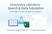 extract chemistry literature data via scifinder