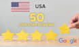 provide 3 permanent 5 star google reviews