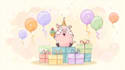 draw cute kawaii doodles, stickers illustrations