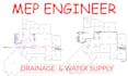 provide full mep design for permit approval in the USA