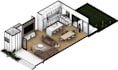 do 3d architecture diagrams and modeling with revit