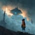 design sci fi illustration and sci fi art