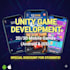 develop a 2d 3d unity game development mobile