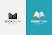 create a modern and meaningful book publisher logo