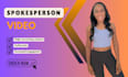 produce scroll stopping ugc videos black british content creator