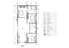 draw renovation plan and as built drawing in autocad