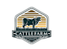create creative agriculture farm logo