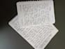 write anything with my beautiful handwriting