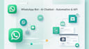 do whatsapp bot, ai whatsapp chatbot, whatsapp api, automation, crm