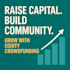 create your equity crowdfunding fundraising strategy