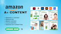design amazon aplus content, amazon ebc, enhance brand content, a plus content