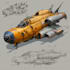 design spaceships and sci fi vehicles