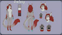 furry reference sheet furry ref sheet anthro ref sheet nsfw and sfw ref sheet
