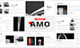 redesign pitch deck presentations and design powerpoint presentation