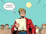 draw comic book in any style based on your script