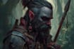 create fantasy character design